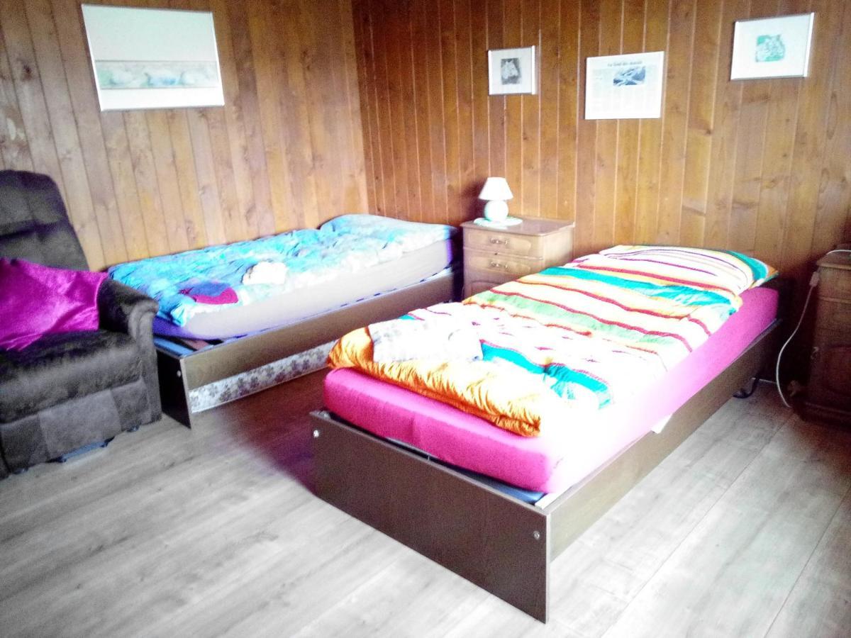 Chambre D'Hotes Petit Martel Les Ponts-de-Martel Ngoại thất bức ảnh