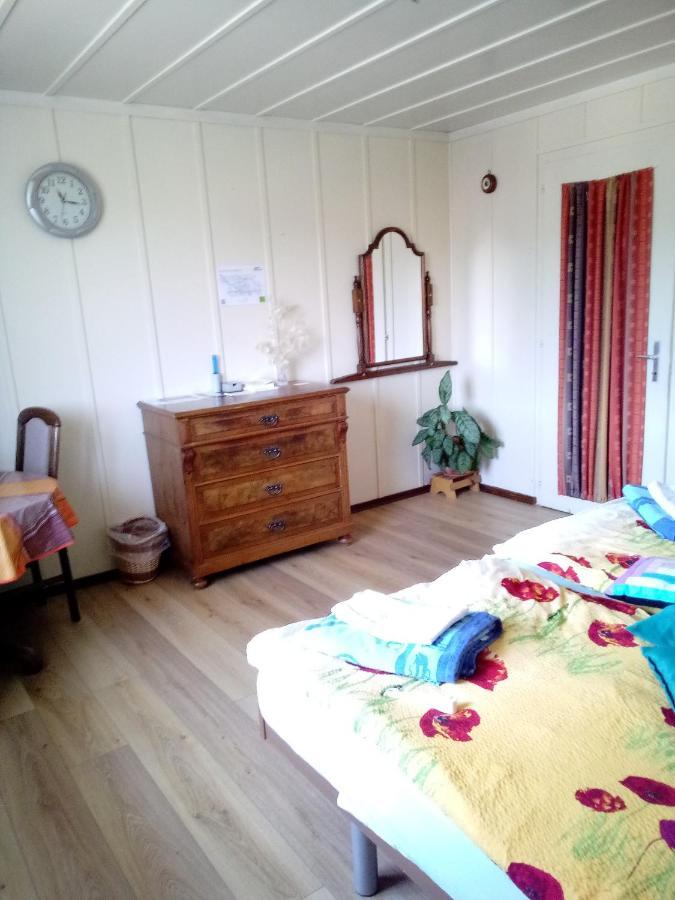 Chambre D'Hotes Petit Martel Les Ponts-de-Martel Ngoại thất bức ảnh
