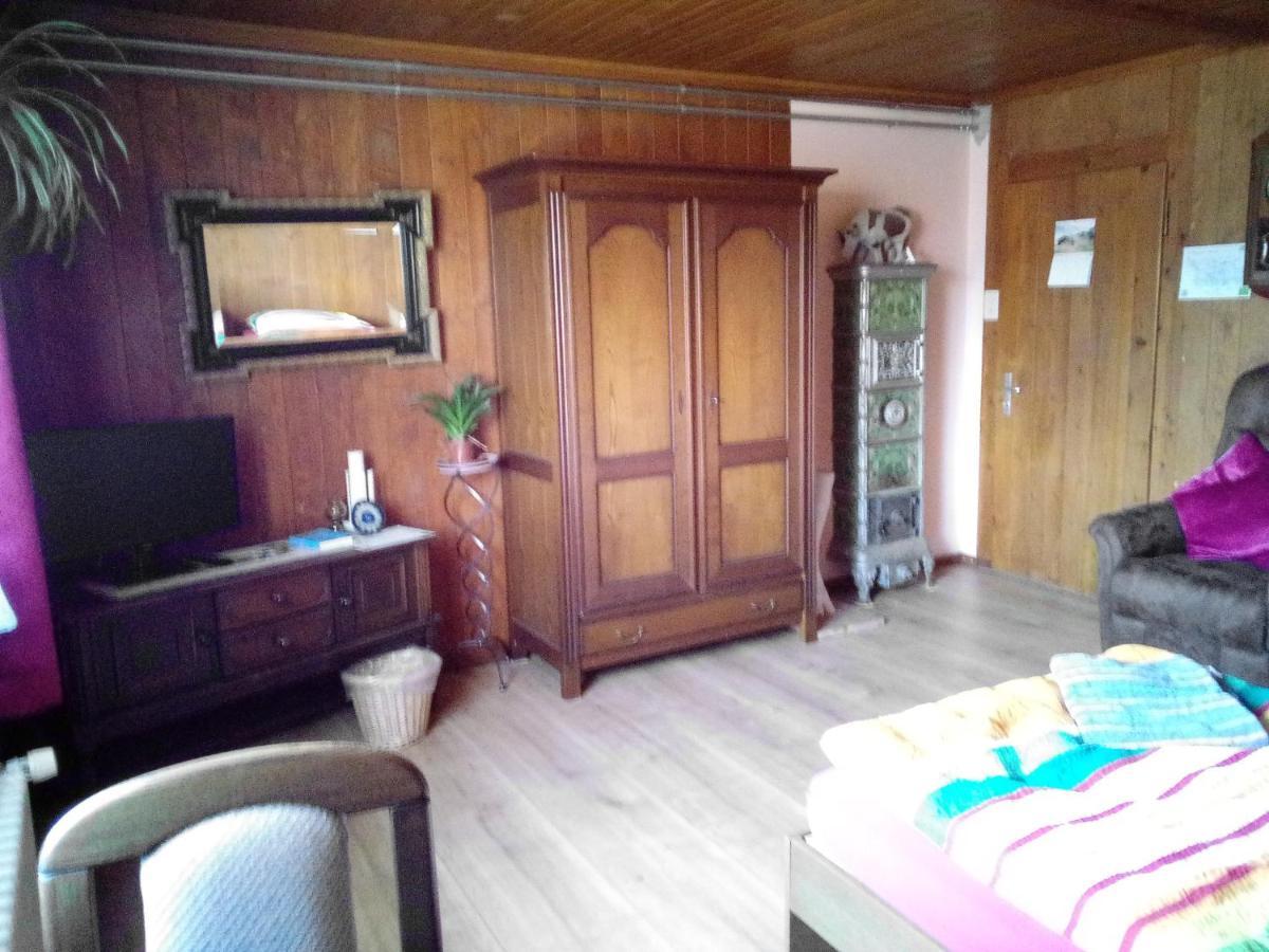Chambre D'Hotes Petit Martel Les Ponts-de-Martel Ngoại thất bức ảnh