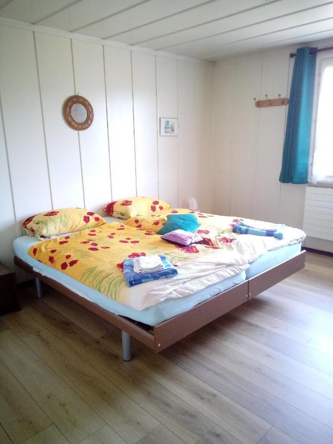 Chambre D'Hotes Petit Martel Les Ponts-de-Martel Ngoại thất bức ảnh